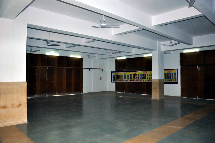 Activity 3 - Shri Chunilal Mangalji Choksi Hall - Vidyamandir Trust, Palanpur
